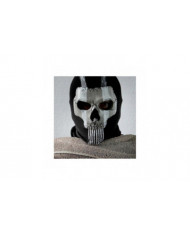Masque fantôme V2 - Operador Mw2 Airsoft Cod Cosplay Airsoft Tactique Crâne Masque Complet -CLJR