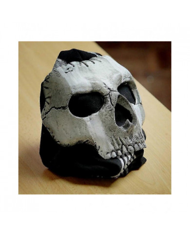 Masque fantôme V2 - Operador Mw2 Airsoft Cod Cosplay Airsoft Tactique Crâne Masque Complet -CLJR
