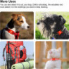2pcs Airtag Dog Collar Holder, Elastic Silicone Air Tag Holder For Dogs And Cats, Light And Durable Apple Airtag [...]