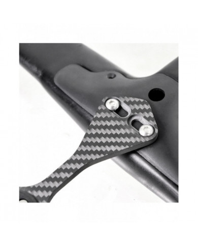 Pour F12 F La plupart des guidons de vélo en carbone de guidon Support de support d’ordinateur en carbone pour [...]