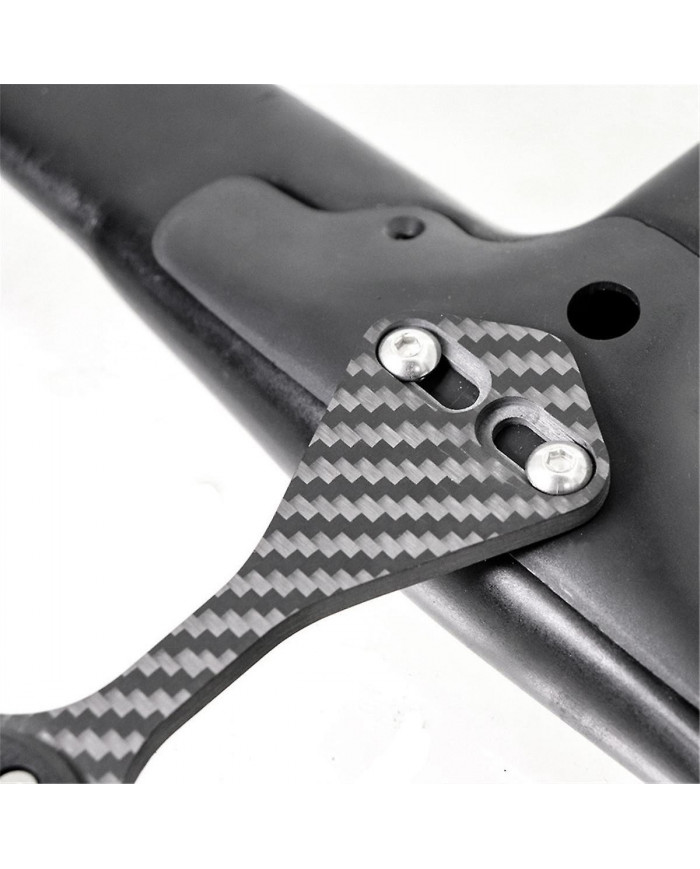 Pour F12 F La plupart des guidons de vélo en carbone de guidon Support de support d’ordinateur en carbone pour [...]