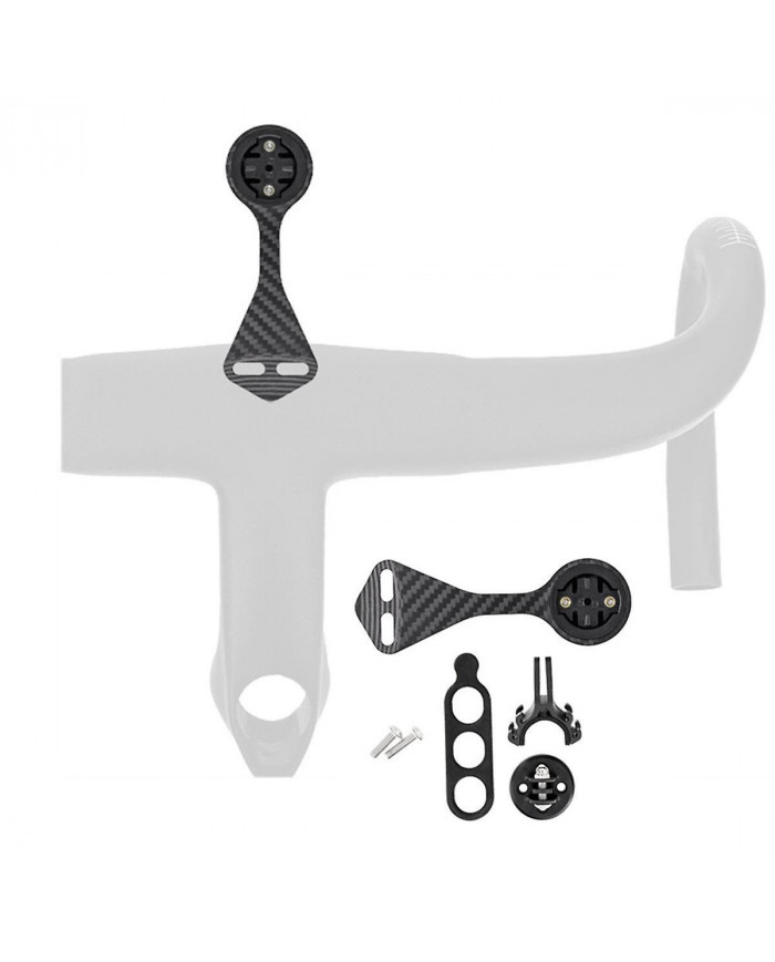 Pour F12 F La plupart des guidons de vélo en carbone de guidon Support de support d’ordinateur en carbone pour [...]