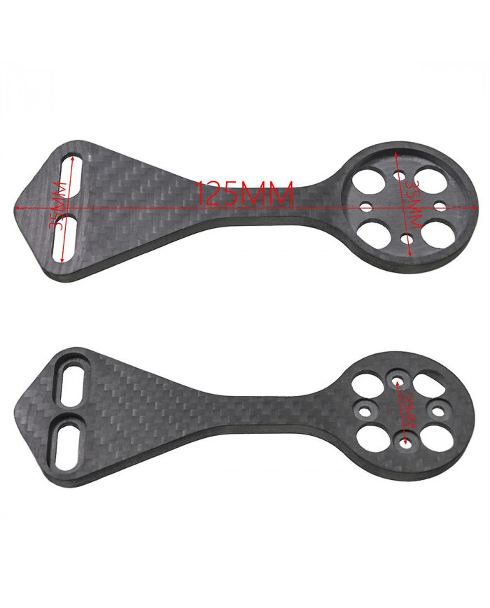 Pour F12 F La plupart des guidons de vélo en carbone de guidon Support de support d’ordinateur en carbone pour [...]