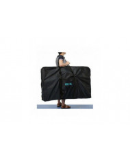 Sac de voyage lourd de porteur de vélo transportent le stockage pliant de bicyclette de transport