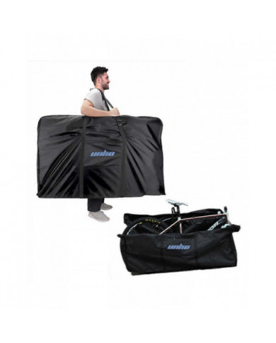 Sac de voyage lourd de porteur de vélo transportent le stockage pliant de bicyclette de transport