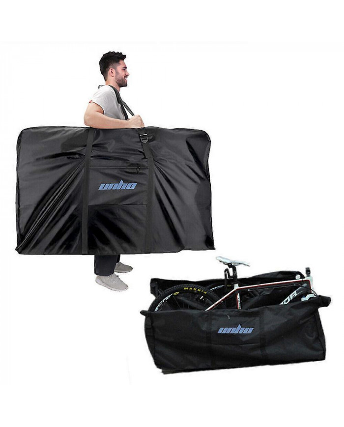 Sac de voyage lourd de porteur de vélo transportent le stockage pliant de bicyclette de transport