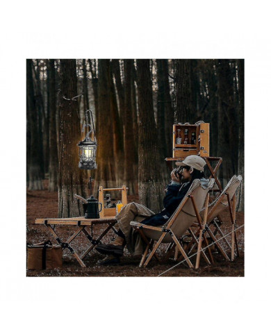 Portable Retro Camping Lights Outdoor Camping Professional Tent Lights