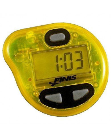 Finis Tempo Trainer Pro (Jaune) - Minuterie de nage