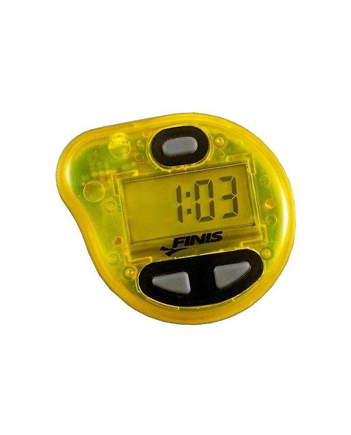 Finis Tempo Trainer Pro (Jaune) - Minuterie de nage