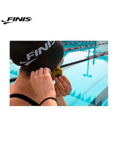 Finis Tempo Trainer Pro (Jaune) - Minuterie de nage
