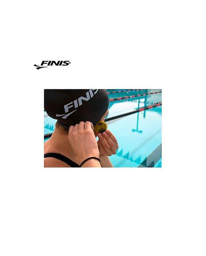Finis Tempo Trainer Pro (Jaune) - Minuterie de nage