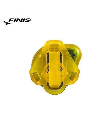 Finis Tempo Trainer Pro (Jaune) - Minuterie de nage