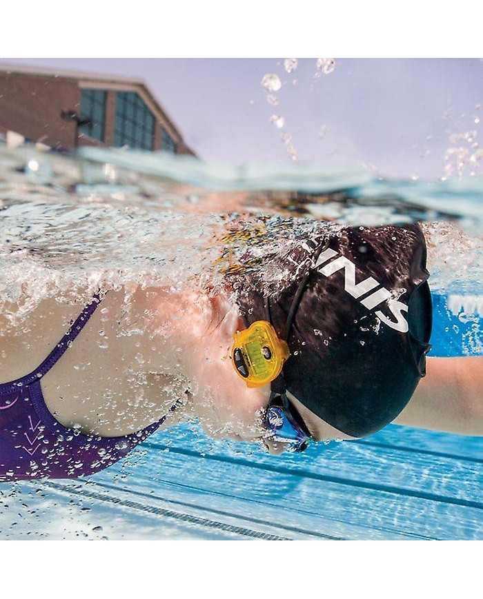 Finis Tempo Trainer Pro (Jaune) - Minuterie de nage