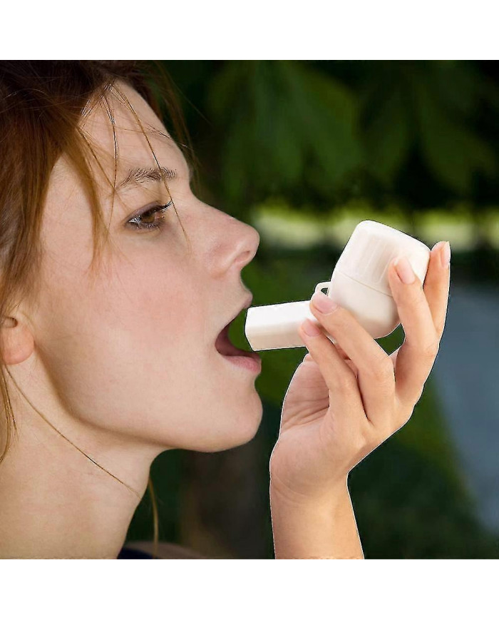 Exerciseur pulmonaire et éliminateur de mucus - Mucus naturellement clair avec l’appareil d’exercice respiratoire, [...]