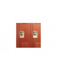 Cadenas à combinaison 5 lettres noir - serrures à combinaison - sac à dos pour ordinateur portable antivol de vélo [...]