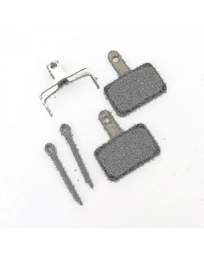 Plaquettes de frein à disque en résine Shimano B01s / g01s - Emballage de boîte de vente au détail