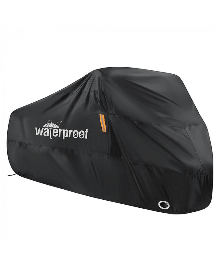 Housse de vélo extérieure imperméable à l’eau Housses de vélo avec trou de verrouillage