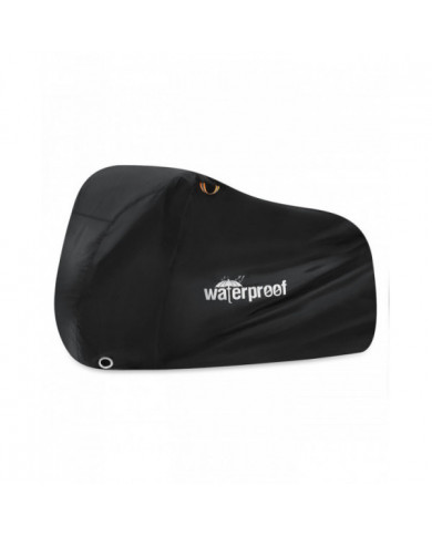 Housse de vélo extérieure imperméable à l’eau Housses de vélo avec trou de verrouillage