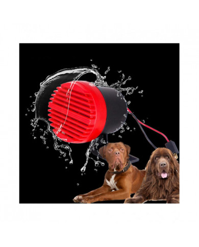 Haute qualité chien aboyant haut-parleur voiture klaxon universel chien klaxon moto batterie Auto modifié Horn [...]