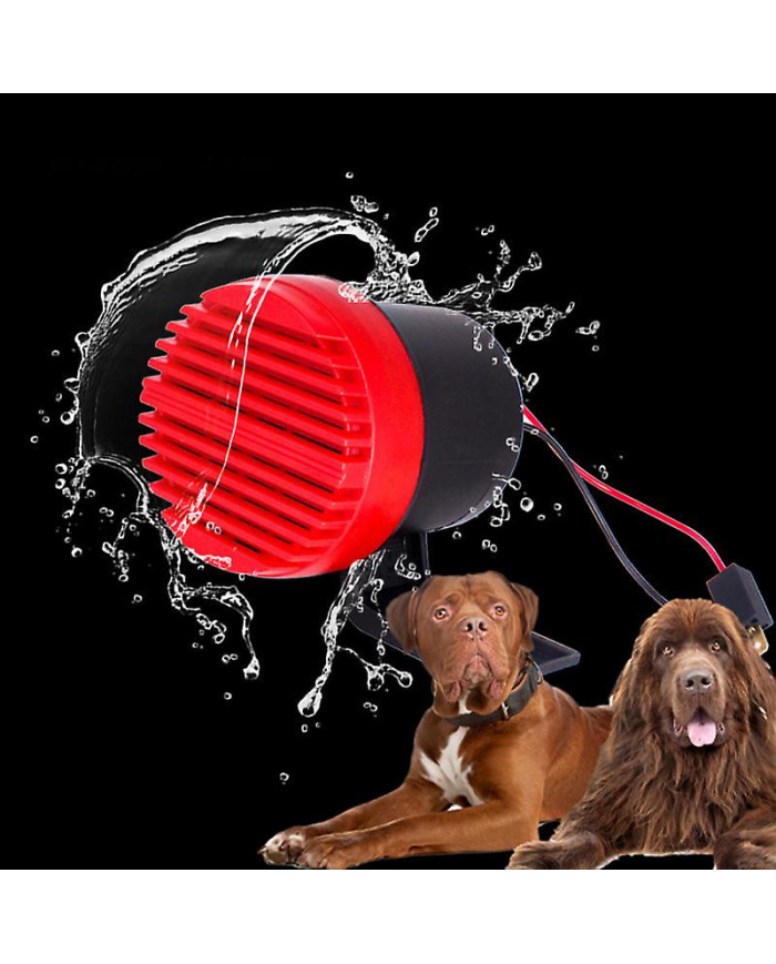 Haute qualité chien aboyant haut-parleur voiture klaxon universel chien klaxon moto batterie Auto modifié Horn [...]