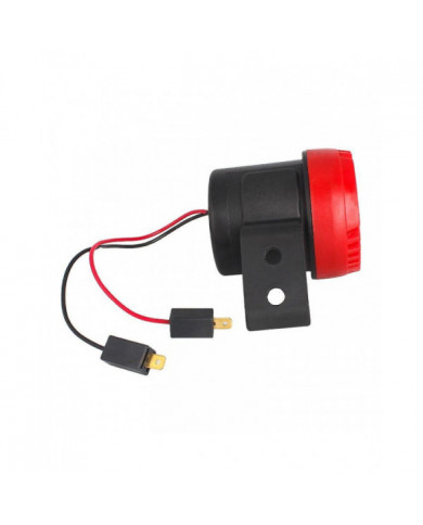 Haute qualité chien aboyant haut-parleur voiture klaxon universel chien klaxon moto batterie Auto modifié Horn [...]