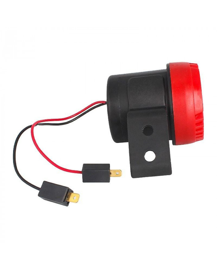 Haute qualité chien aboyant haut-parleur voiture klaxon universel chien klaxon moto batterie Auto modifié Horn [...]