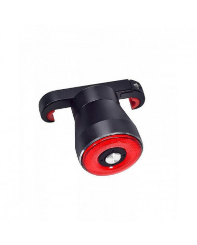 Antusi Bicycle Rear Light Automatic Brake Induction Taillight
