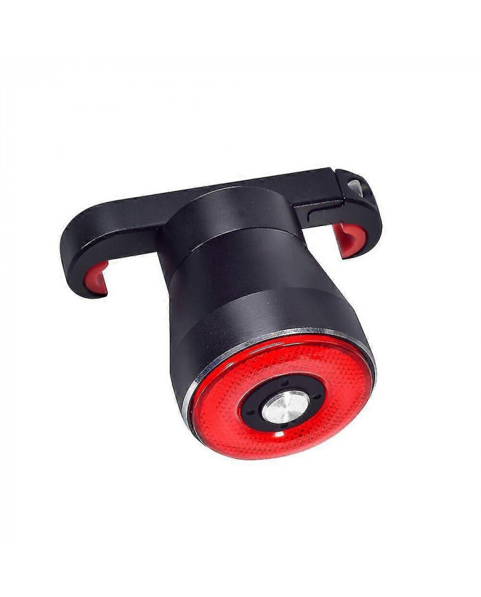 Antusi Bicycle Rear Light Automatic Brake Induction Taillight