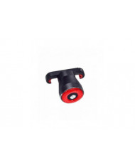 Antusi Bicycle Rear Light Automatic Brake Induction Taillight