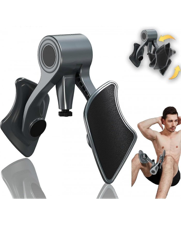 Thigh Exerciser, Upgraded Thigh Master, Inner Thigh Exercise Equipment, Kegel Exercise Products For Men, Hip And [...]