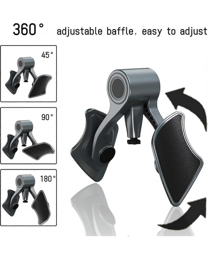 Thigh Exerciser, Upgraded Thigh Master, Inner Thigh Exercise Equipment, Kegel Exercise Products For Men, Hip And [...]