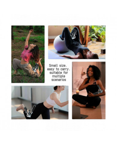 Thigh Exerciser, Upgraded Thigh Master, Inner Thigh Exercise Equipment, Kegel Exercise Products For Men, Hip And [...]