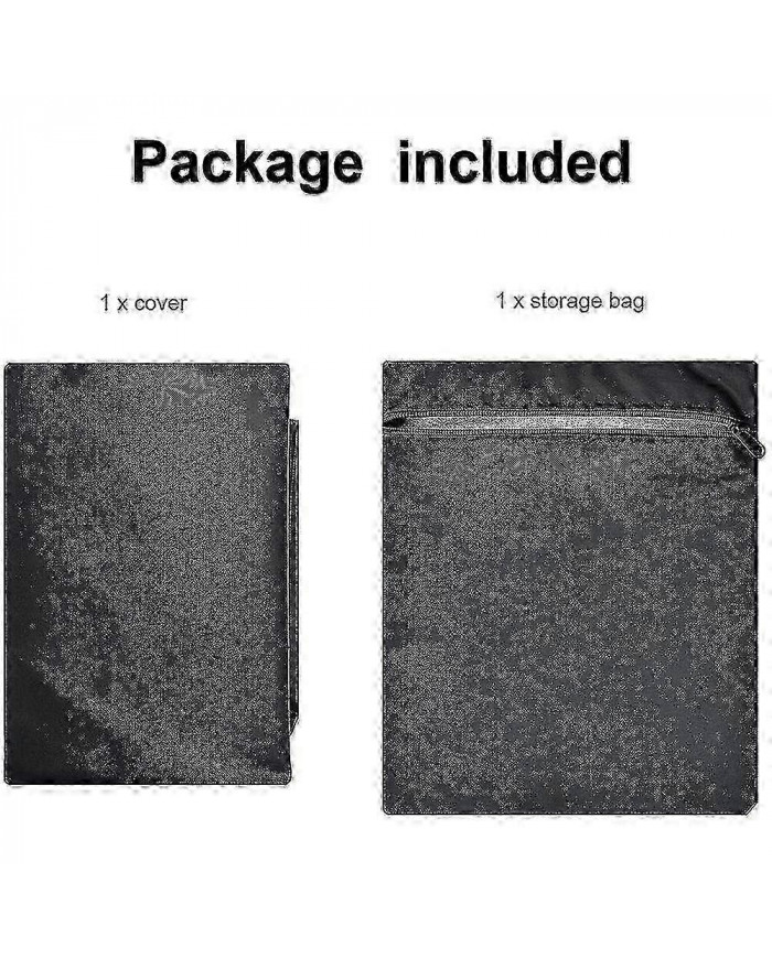 Fauteuil roulant électrique Housse anti-poussière Extérieur Personnes âgées Scooter Couvercle imperméable à l’eau [...]