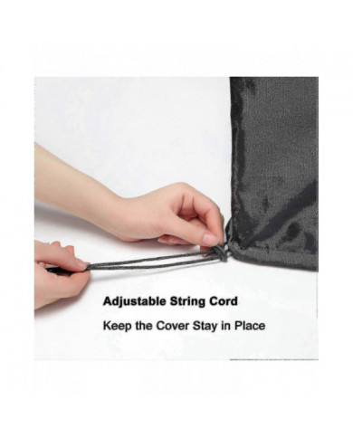 Fauteuil roulant électrique Housse anti-poussière Extérieur Personnes âgées Scooter Couvercle imperméable à l’eau [...]