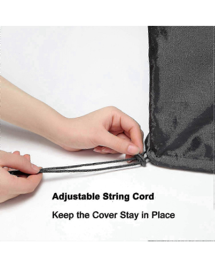 Fauteuil roulant électrique Housse anti-poussière Extérieur Personnes âgées Scooter Couvercle imperméable à l’eau [...]