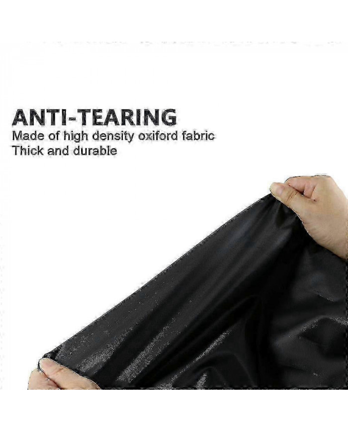 Fauteuil roulant électrique Housse anti-poussière Extérieur Personnes âgées Scooter Couvercle imperméable à l’eau [...]