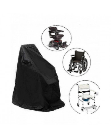 Fauteuil roulant électrique Housse anti-poussière Extérieur Personnes âgées Scooter Couvercle imperméable à l’eau [...]