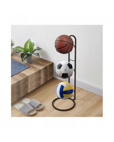 Basketball Storage Rack Indoor Children Basketball Storage Rack Home Put Ball Football Storage Bask