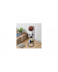Basketball Storage Rack Indoor Children Basketball Storage Rack Home Put Ball Football Storage Bask