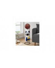 Basketball Storage Rack Indoor Children Basketball Storage Rack Home Put Ball Football Storage Bask