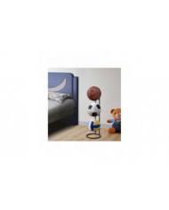 Basketball Storage Rack Indoor Children Basketball Storage Rack Home Put Ball Football Storage Bask