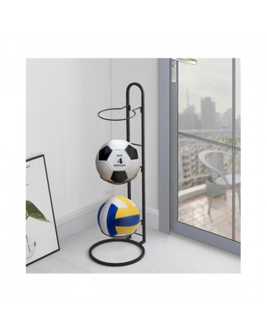 Basketball Storage Rack Indoor Children Basketball Storage Rack Home Put Ball Football Storage Bask