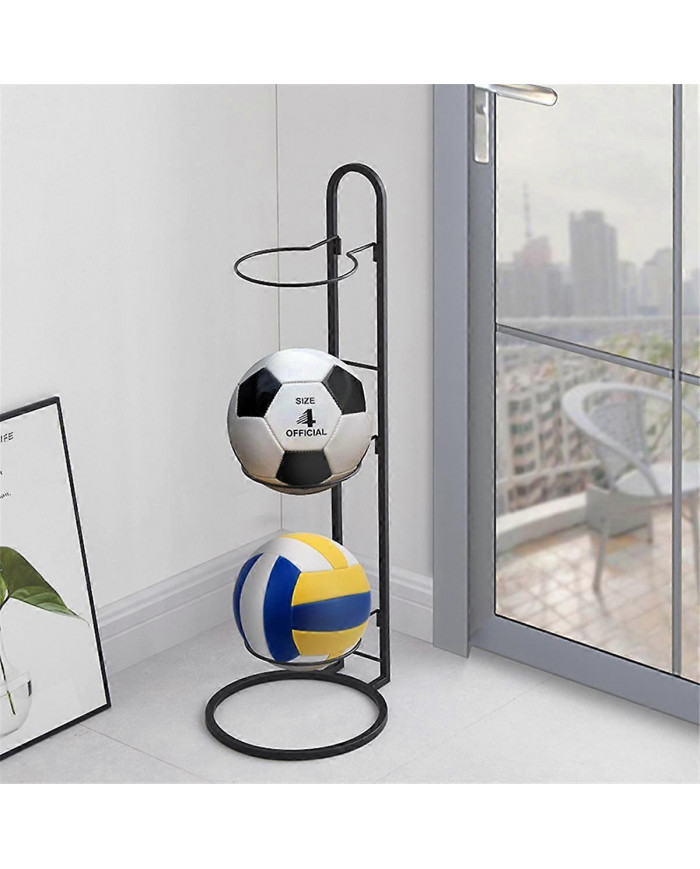 Basketball Storage Rack Indoor Children Basketball Storage Rack Home Put Ball Football Storage Bask