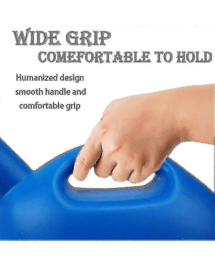 Bouteille d’urine Bouteille d’urine portable pour urine, étanche, 2000 ml wigslar