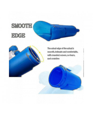 Bouteille d’urine Bouteille d’urine portable pour urine, étanche, 2000 ml wigslar