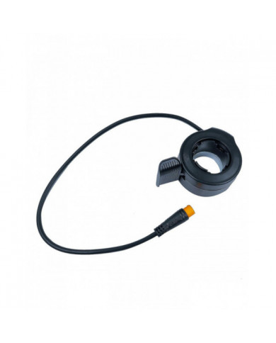 Thumb Throttle For Electric Ebike Scooter Conversion Kits 36v 48v 52v 250w 500w 750w 1000w Waterpro