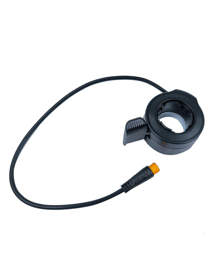 Thumb Throttle For Electric Ebike Scooter Conversion Kits 36v 48v 52v 250w 500w 750w 1000w Waterpro
