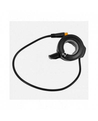 Thumb Throttle For Electric Ebike Scooter Conversion Kits 36v 48v 52v 250w 500w 750w 1000w Waterpro