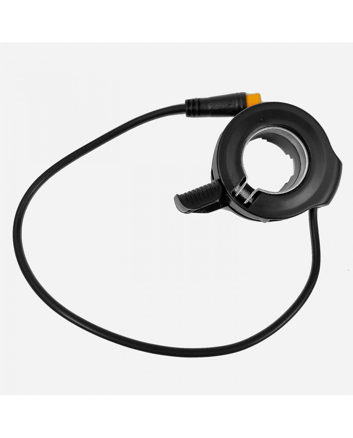 Thumb Throttle For Electric Ebike Scooter Conversion Kits 36v 48v 52v 250w 500w 750w 1000w Waterpro