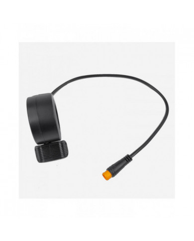 Thumb Throttle For Electric Ebike Scooter Conversion Kits 36v 48v 52v 250w 500w 750w 1000w Waterpro